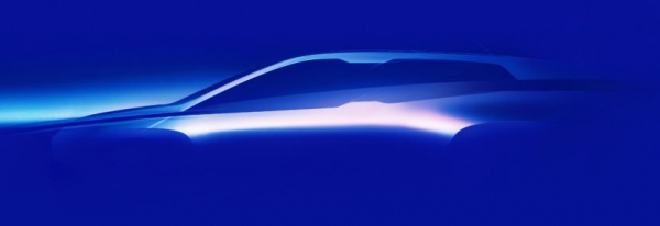 BMW가 차세대 자율주행 전기차 'iNEXT'의 티저 이미지를 공개했다.