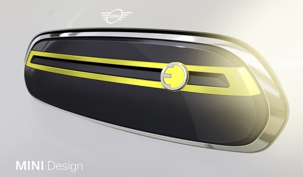 미니가 내년 클래식 미니의 탄생 60주년을 기념해 미니 최초의 EV(전기차)모델의 출시를 앞두고 양산형 그릴과 휠 디자인을 공개했다.