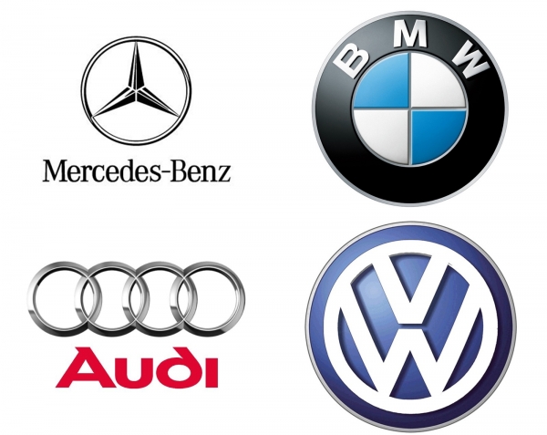 독일 자동차 브랜드의 중국시장 판매량이 상승세를 기록하고 있다.