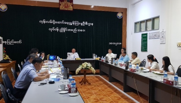 도로교통공단이 '국제협력단(KOICA)'과 협업으로 미얀마의 행정수도인 네피도 지역 스쿨버스 지원과 교통사고 예방 및 사업수행을 위한 자료수집 등을 위해 교통안전 전문가를 파견했다고 밝혔다.