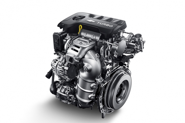 2019 '더 뉴 말리부'에 탑재된 '1.35L E-Turbo' 다운사이징 엔진