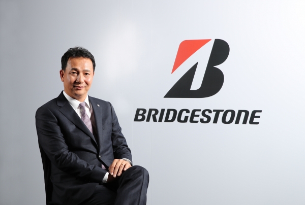 브리지스톤의 한국 판매법인 브리지스톤 타이어 세일즈 코리아에 첫 한국인 대표이사가 탄생했다. (사진은 브리지스톤코리아 김헌영 신임대표이사)