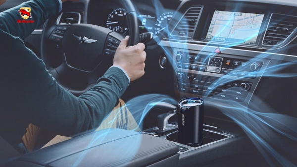 불스원이 배우 차태현을 모델로 차량전문 공기청정기 ‘에어테라피 멀티액션’의 첫 TV 광고를 공개 한다.