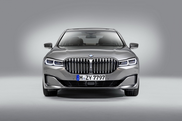2020 BMW '뉴 7시리즈 (페이스리프트)'