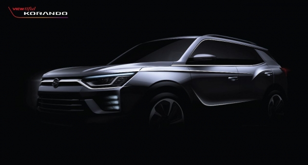 쌍용차가 대한민국 SUV의 아이콘 '코란도 브랜드'의 신모델 출시 일정을 확정하고 본격 출시에 앞서 차명과 티저 이미지를 공개했다.