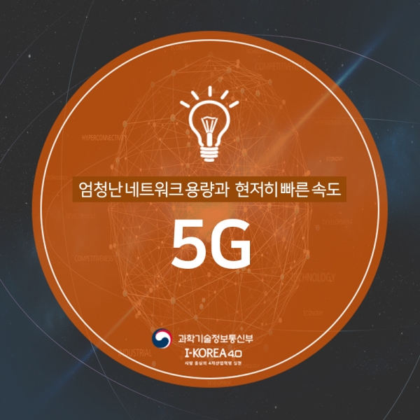한국이 '5G 서비스'를 본격 상용화 하면서 세계 최초 타이틀을 획득했다.