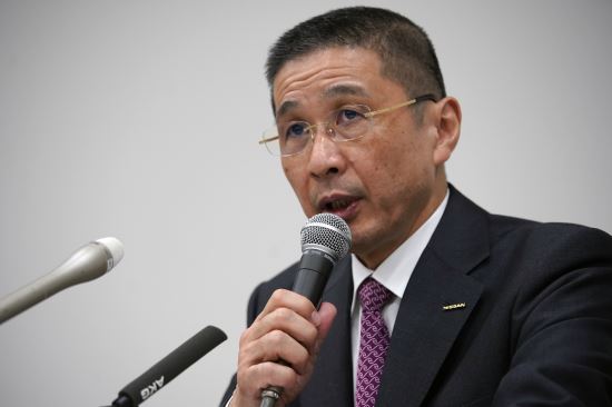 사이카와 히로토(Hiroto Saikawa) 닛산 CEO