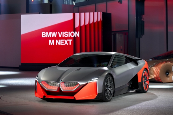 BMW 'Vision M NEXT'