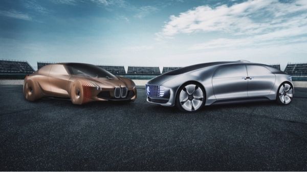 독일 자동차 회사 BMW그룹과 다임러AG가 자율주행차 공동개발을 위한 파트너십을 체결했다.