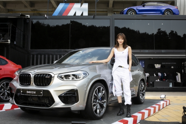 BMW '뉴 X3 M'
