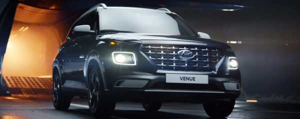 현대차가 이달 국내 출시를 앞두고 있는 엔트리 SUV ‘베뉴(VENUE)’의 글로벌 캠페인 영상을 공개했다.
