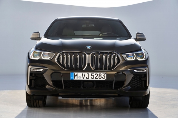 BMW 신형 'X6'