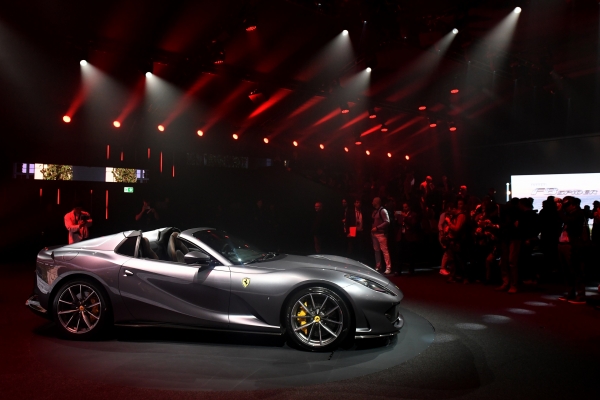 페라리의 ‘Universo Ferrari(페라리의 세계)’ 전시회가 1만 4,000명 이상의 방문자를 기록하며 성황리에 막을 내렸다.
