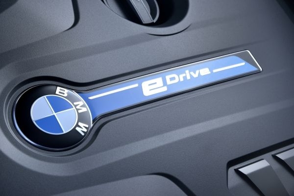 BMW eDrive
