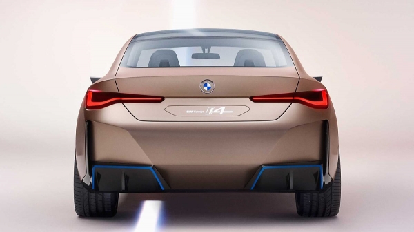 BMW '컨셉트 i4'