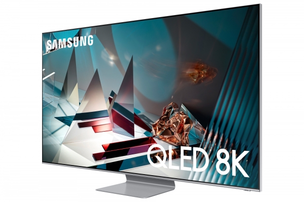 2020년형 삼성 QLED 8K TV (모델명 Q800T)