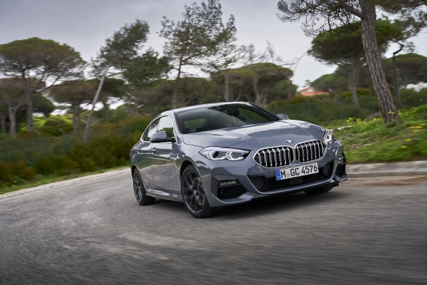 BMW 코리아가 ‘뉴 2시리즈 그란쿠페’를 공식 출시했다.