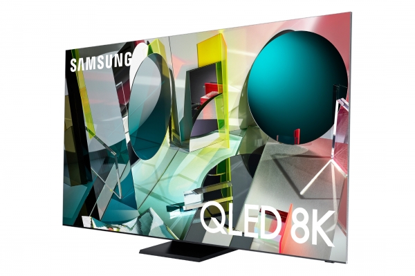 2020년형 삼성 QLED 8K TV