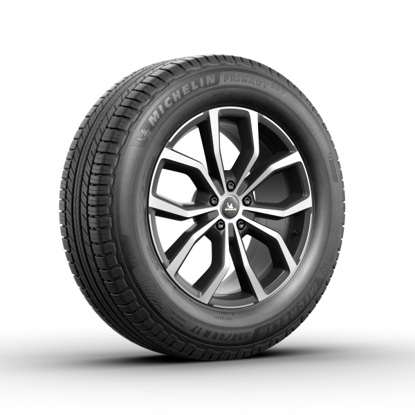 미쉐린코리아가 뛰어난 안전성과 정숙성에 초점을 둔 SUV 전용 사계절 타이어 ‘미쉐린 프라이머시 SUV를 국내 출시했다.