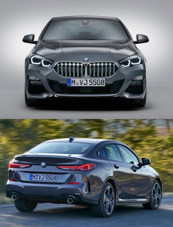 BMW 신형 '2시리즈 그란쿠페'