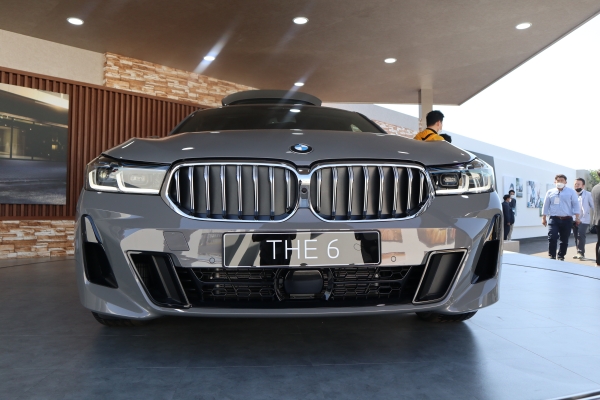 BMW '뉴 6시리즈 GT'