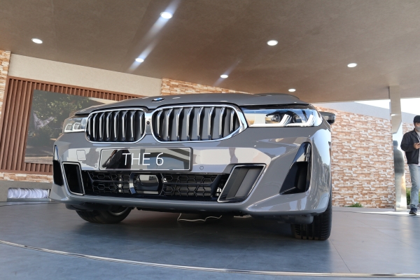 BMW '뉴 6시리즈 GT'