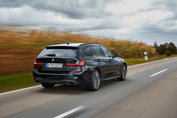 BMW '뉴 M340i 투어링'