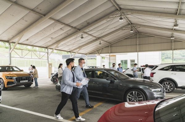 한국자동차기자협회(KAJA)가 ‘2021 올해의 차(COTY)’ 전반기 심사에서 완성차와 수입차 14개 브랜드 20대의 신차를 평가했다.