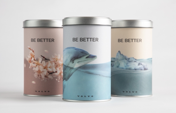 볼보코리아가 ‘지구를 위한 더 나은 내일을 만들기’ 테마의 새로운 친환경 브랜드 캠페인, ‘BE BETTER’ 캠페인을 실시한다.