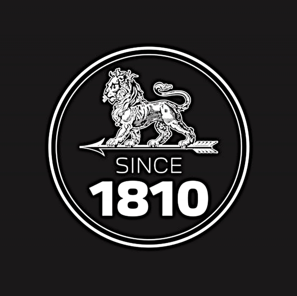 210주년 기념 로고 'SINCE 1810'