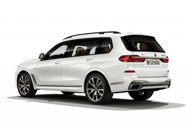 BMW ‘뉴 X7 M50i'