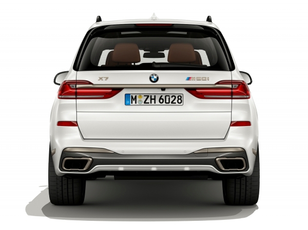 BMW ‘뉴 X7 M50i'