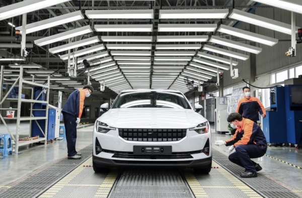 볼보자동차가 중국 상하이에 전기모터 연구소를 신규 오픈, 이래차 전략을 위한 차세대 ‘e-모터‘ 개발에 집중하고 있는 것으로 알려졌다.
