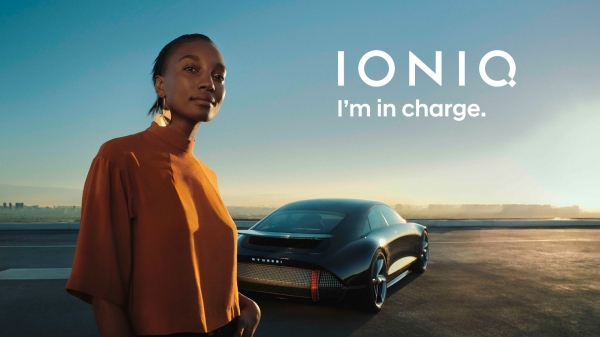 현대차가 ‘지속가능한 방식으로 세상을 움직이는 힘과 책임’이라는 컨셉으로 진행 중인 아이오닉(IONIQ) 브랜드 캠페인 “I'm in charge” 메인 영상을 공개했다.
