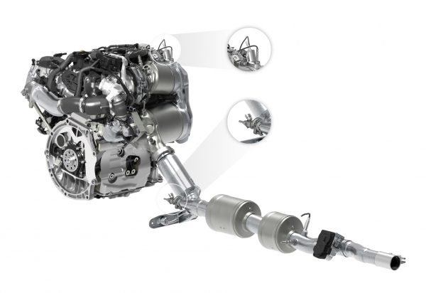 폭스바겐이 자사 핵심 엔진인 2.0 TDI 엔진의 성능을 개선한 신제품을 선보였다.