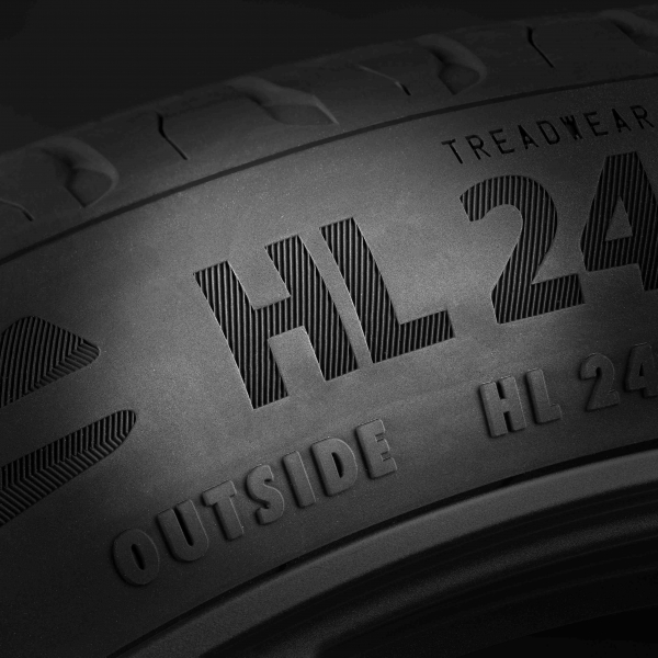 콘티넨탈이 현재 새로운 ‘HL’ 하중 지수의 승용차 타이어를 최초로 생산한다.