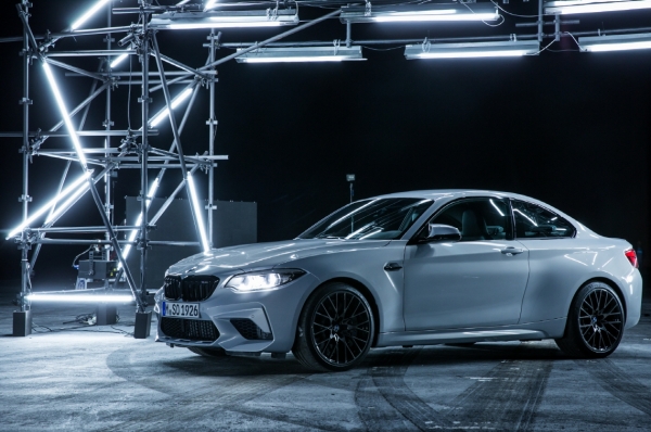 BMW코리아가 고성능 컴팩트 쿠페 ‘M2 컴페티션 파이널 에디션’을 국내에 단 87대 한정 출시한다.