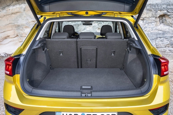 폭스바겐 컴팩트 SUV 신형 '티록'