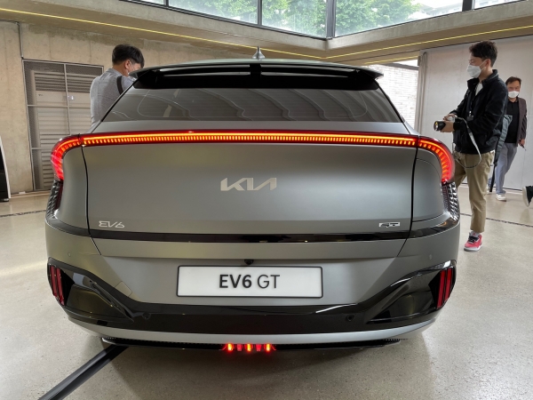 기아 'EV6 GT'