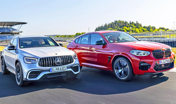 BMW가 9개월 만에 메르세데스 벤츠를 누르고 판매 1위를 탈환했다.