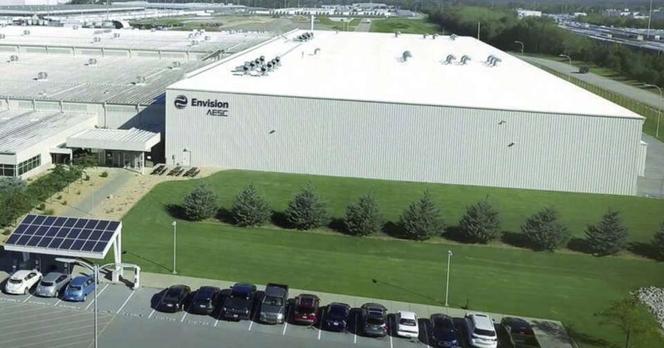 엔비전(Envision) AESC가 BMW그룹의 미국용 차세대 전기자동차에 배터리를 공급하기 위해 새로운 사우스캐롤라이나 배터리 공장에 8억1천만 달러(1조700억 원)를 투자한다.