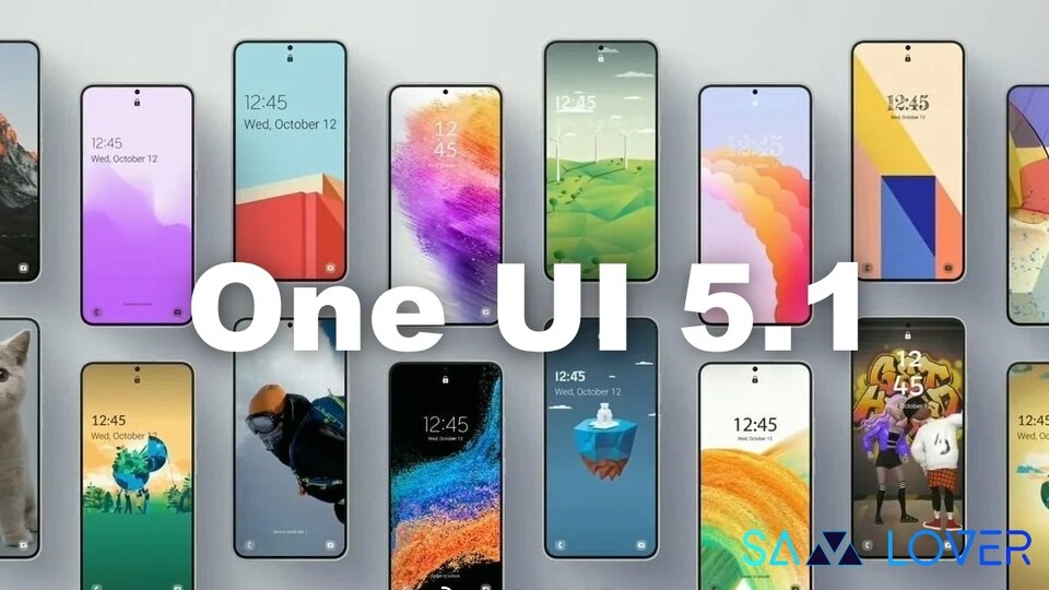 사진 : 삼성전자가 최신 OS ‘One UI 5.1’을 기존 갤럭시 모델에 확대 적용한다.