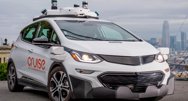 GM의 자율행차 개발업체의 크루즈는 지난 2021년부터 마이크로소프트사와 자율주행차 개발을 진행해 오고 있다.