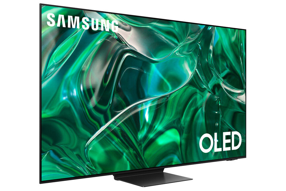 사진 : 2023년형 삼성 OLED TV가 미국과 영국의 글로벌 유명 테크 미디어들로부터 잇따라 호평을 받고 있다.