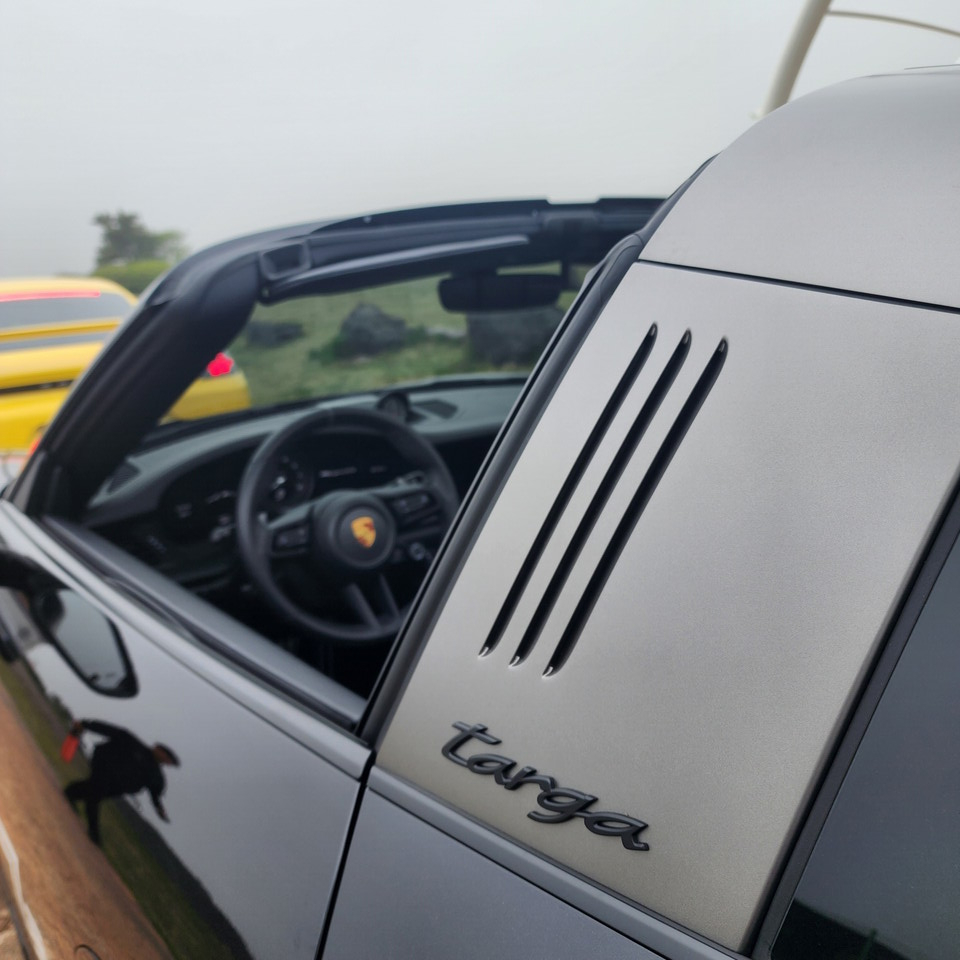 911 에디션 50주년 포르쉐 디자인, 911 타르가 GTS