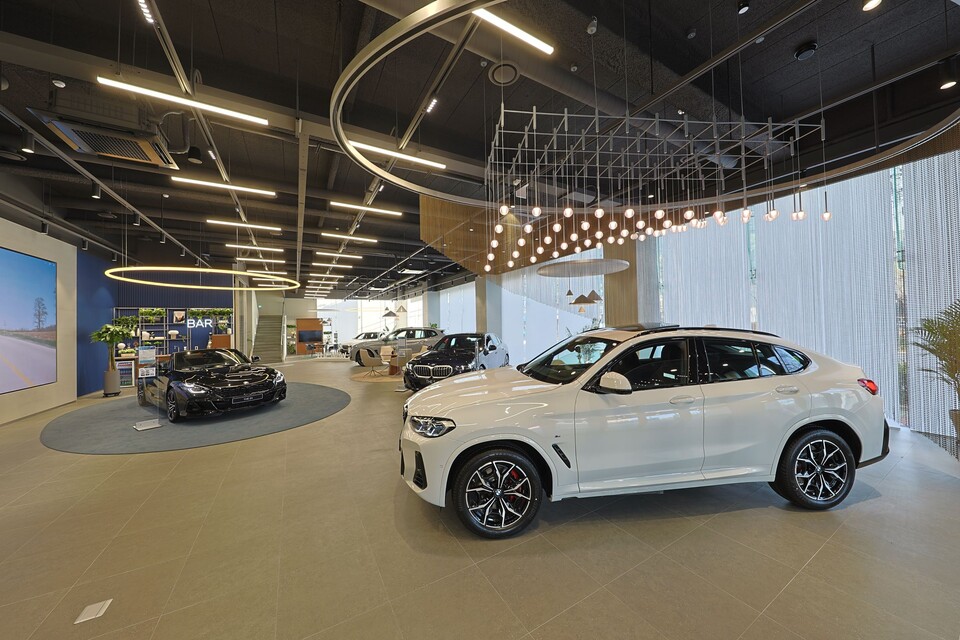 동성모터스 ‘BMW·MINI 울산 통합센터