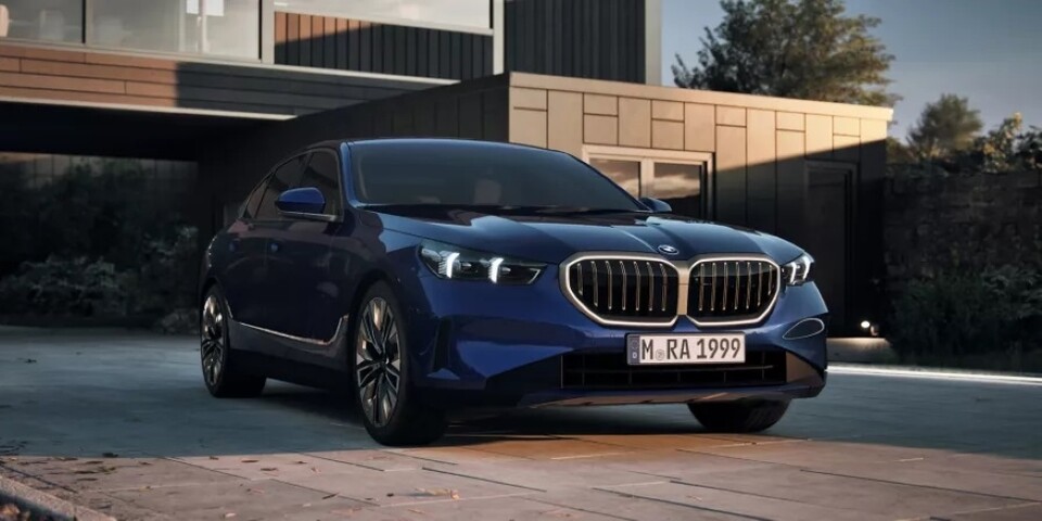 사진 : BMW 5시리즈