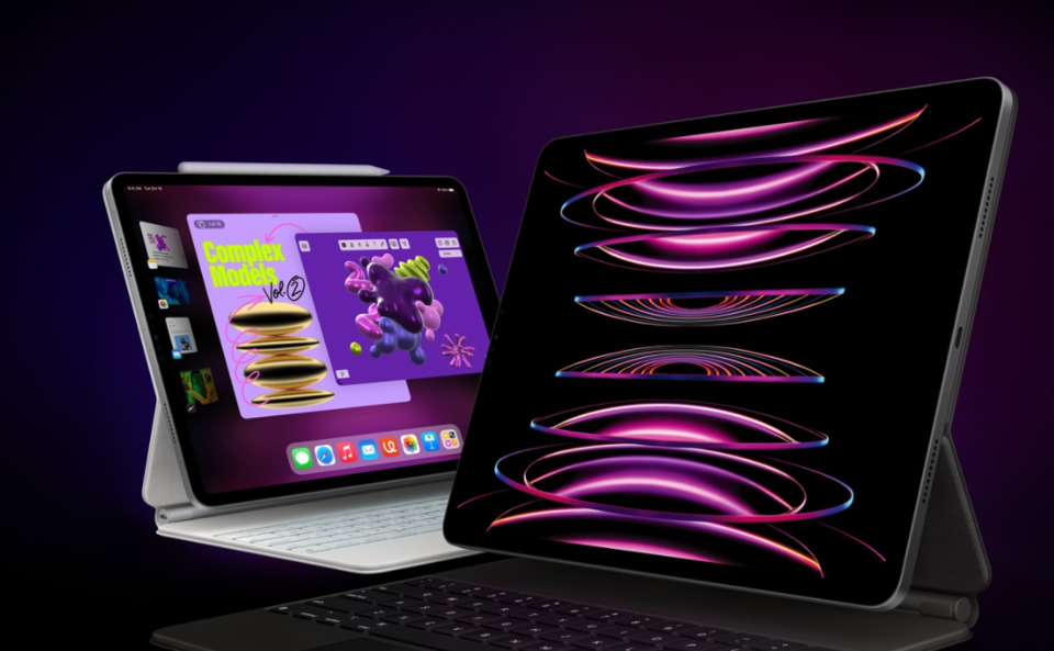 애플이 빠르면 내달 중 새로운 OLED를 적용한 아이패드 프로( iPad Pro)를 발표한다. 