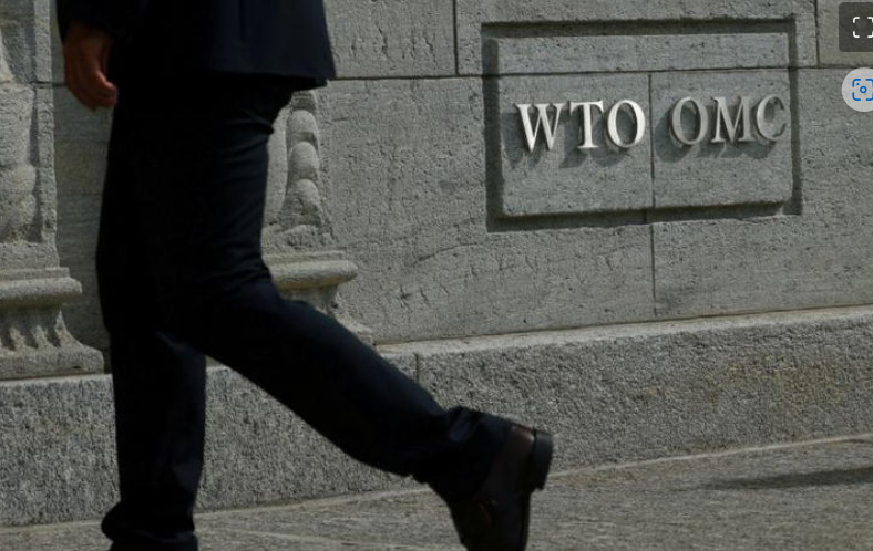 중국 상무부가 미국의 인플레이션감축법안에 대해 불공정행위라며 WTO에 제소했다.