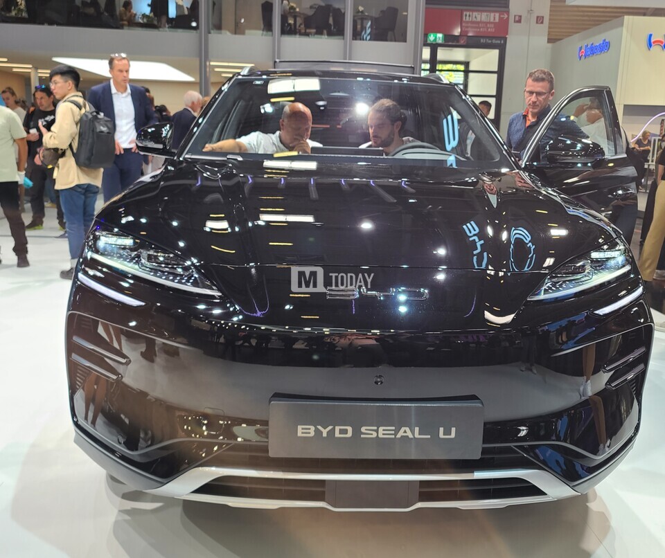 사진 : BYD 씰 U